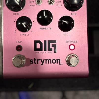 Strymon DIG Dual Digital Delay V1 | Reverb