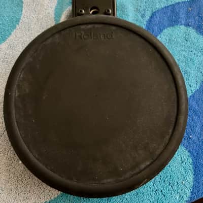 Roland PD-8 V-Pad 8" Dual Trigger Drum Pad with bracket image 3