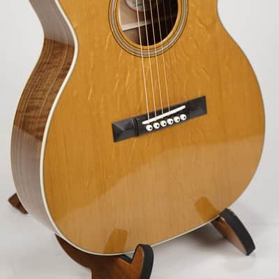 Bourgeois 00C - Custom Cutaway image 3