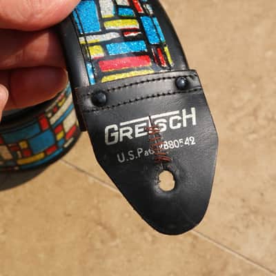 1960's Gretsch  Strap and Strings image 2