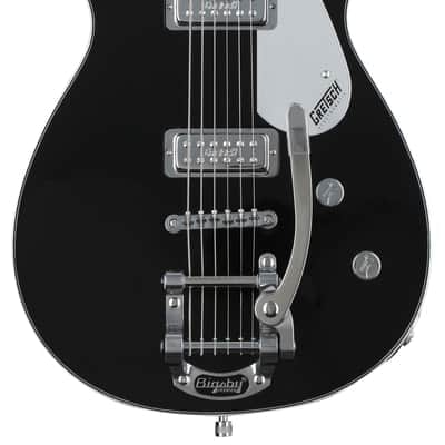 Gretsch G5260T Electromatic Jet Baritone Electric Guitar - Black image 2