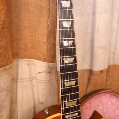 Gibson Les Paul Standard 1954 Sunburst image 5