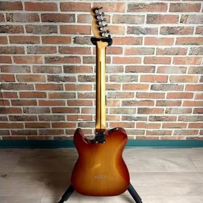 FENDER - TELECASTER PLAYER PLUS SIENNA BURST image 5