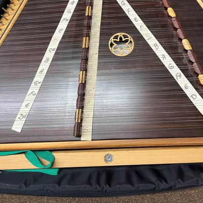 Used Ardie's Hammered Dulcimer w/ Case, Stand, and Hammers Local Pickup Item image 7