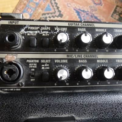 Roland AC-60, Subwoofer, Footswitch Bundle. image 4