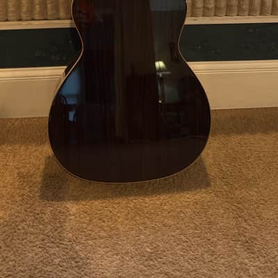 Alvarez AG70CEAR Grand Auditorium with Armrest 2010s - Natural image 4