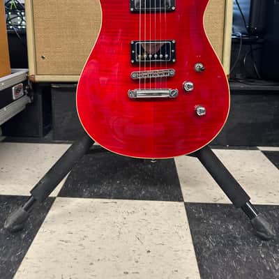 G&L Tribute Series Ascari GTS 2010 - 2017 - Trans Red image 4