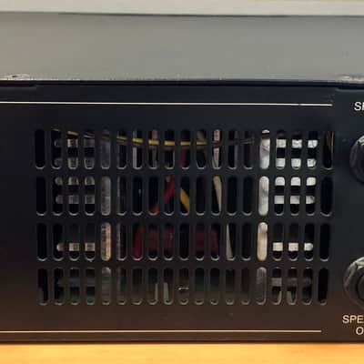 Mesa Boogie Basis M-2000 600 Watt Simul-State Bass Amplifier Head - Pre Owned image 9