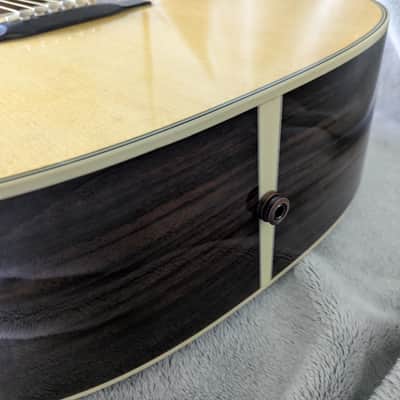 2025 Martin D-28 / L R Baggs Anthem/ Martin gigbag image 13