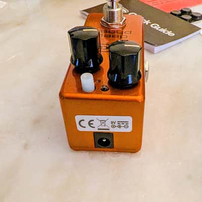 MXR M279 Deep Phase 2021 - Present - Orange image 5