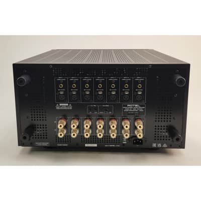 ROTEL RMB-1587MKII MultiChannel Amplifier -Tested- Local Pick Up Only image 5