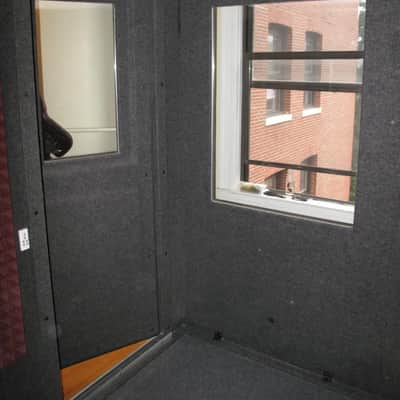 WhisperRoom  MDL 7296 S (6’x8’) Professional Sound Booth image 23