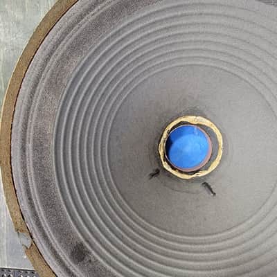 Celestion G12H30 75HZ Black Back CONE 1976 Original image 3