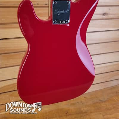 Immagine Squier Mini Precision Bass - Dakota Red - 6