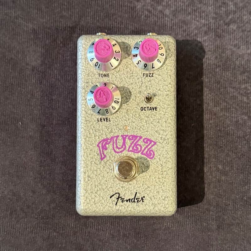 Fender Hammertone Fuzz