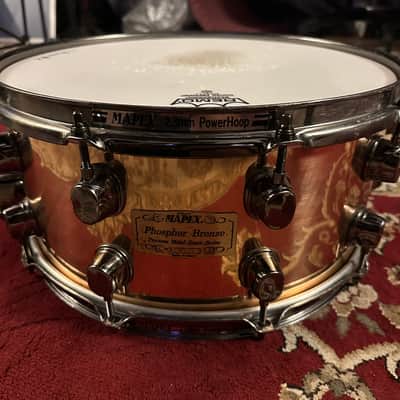 Mapex Phosphor Bronze 6.5x14 image 1
