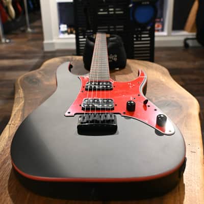 Ibanez GRG131DX-BKF Gio Series Black Flat #748 image 19