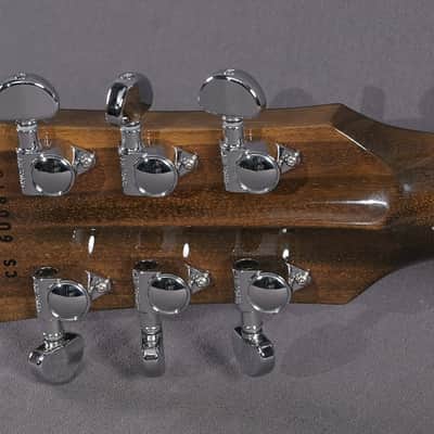 Gibson Les Paul Axcess Standard Figured Floyd Rose DC Rust CS600810 image 14