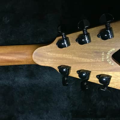 Dean USA Custom Shop Stealth 2016 Dimeslime Green image 4