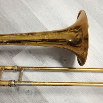King Cleveland 605 Trombone [Late 1960s] image 24