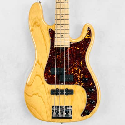 Sadowsky 21-Fret Hybrid P/J MetroLine 4-String Bass 2017 - Natural image 1