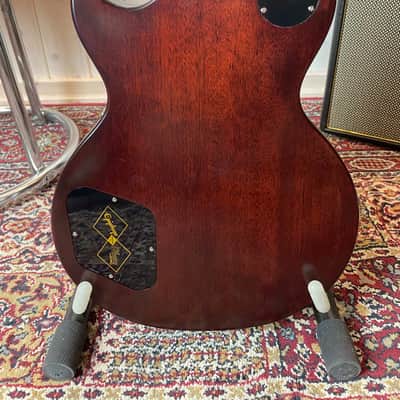 Epiphone 1959 Les Paul Standard 2024 - Tobacco Burst image 6