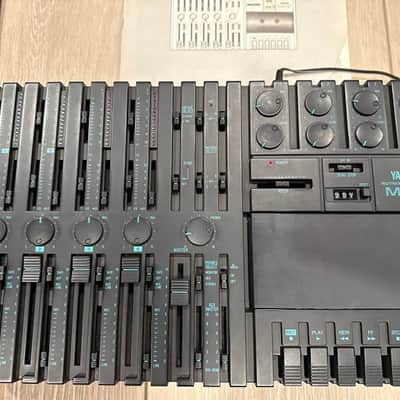 Buy used Yamaha MT1X 4-Track Cassette Recorder (non-functioning)