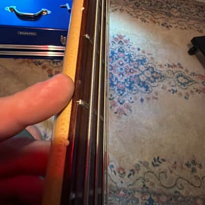 Fender American Deluxe Jazz Bass 2003 image 11