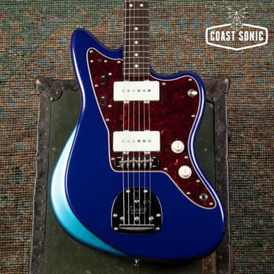 2026 Fender Made in Japan Limited Starmaster - Jupiter Blue image 5