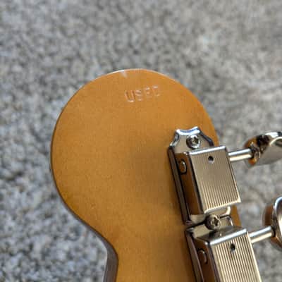 Fender Vintera II '50s Jazzmaster with Rosewood Fretboard 2023 - 2026 - Desert Sand image 20