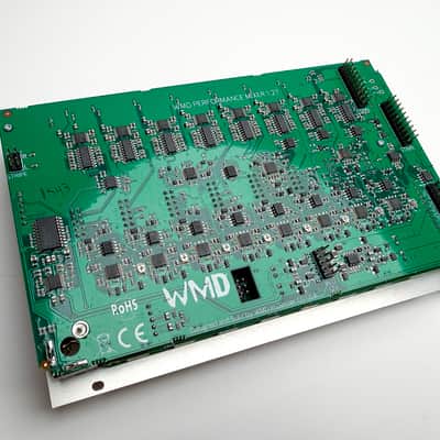 WMD Performance Mixer 2010s - Black image 2
