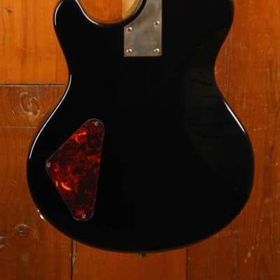 Nik Huber Piet Offset with Tremolo, Onyx Black 2024 image 4