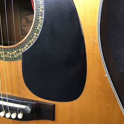 Alvarez 5046 Acoustic/Electric Guitar image 8