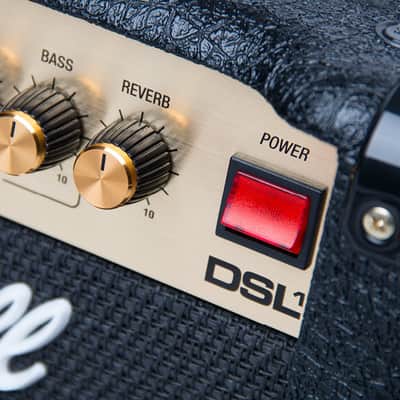 Marshall DSL1CR Tube Combo Guitar Amp (1-Watt - 1 x 8") image 3