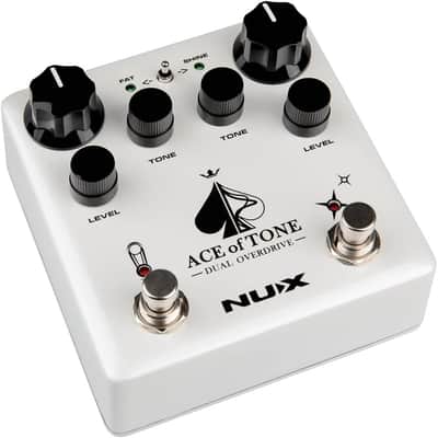 NUX Ace of Tone Dual Overdrive (NUX NDO5) image 4
