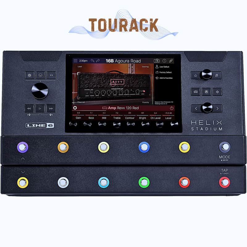 Line 6 Helix Stadium Floor 2026 | In Stock Ship NOW | TOURACK image 1
