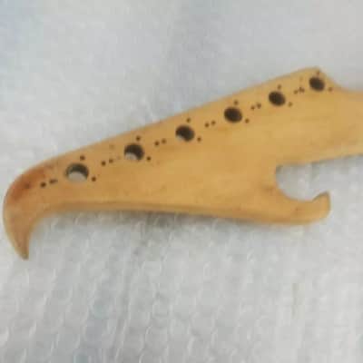 60's HAGSTROM MODEL I NECK - made in SWEDEN image 2