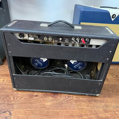 Fender Vibrolux Reverb 1968 - Drip Edge image 3