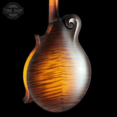 Collings MF Mandolin Gloss Top Sunburst w/Case F2392 image 8