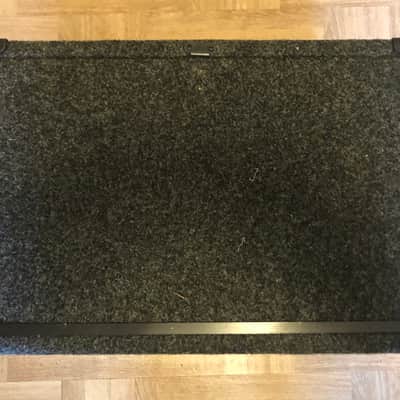 Genz Benz Enclosures Six / 6 Space Rack 1990s Grey Carpet (as shown) image 8