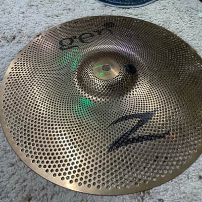 Zildjian 14" Gen16 Buffed Bronze Hi-Hat Cymbals (Pair) 2014 - 2020 - Traditional image 2