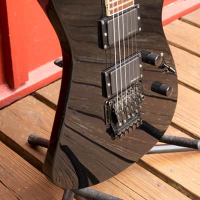 Jackson DXMG 2003-2005 Black image 3