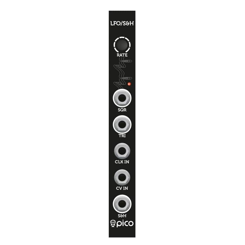 Erica Synths Pico LFO / S&H image 1