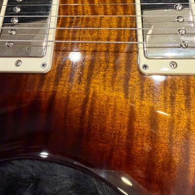 PRS DGT David Grissom Tremolo Signature - Black Gold Burst - 2020 image 21