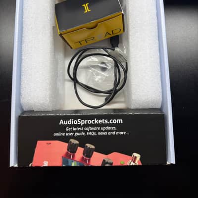 Audio Sprockets Tone Dexter II 2025 - Red image 8