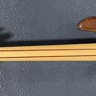 Fodera  / WAL Emperor 2003 Crotch walnut image 4