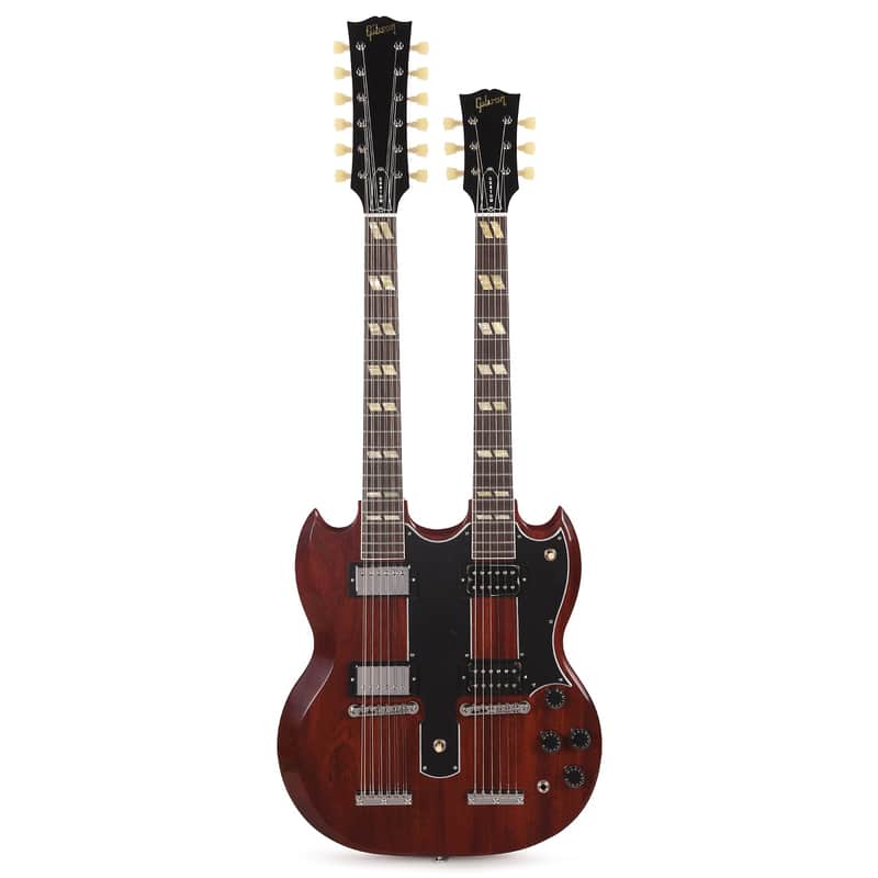 Gibson Custom Shop Jimmy Page Signature EDS-1275 image 1