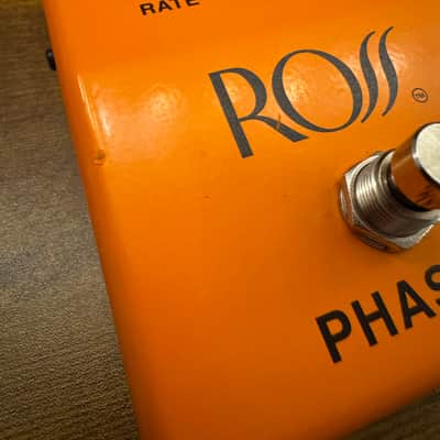 JHS Ross Phaser 2023 - Present - Orange image 9