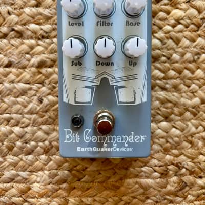 EarthQuaker Devices Bit Commander Analog Octave Synth V2 2017 - Present - Various image 1