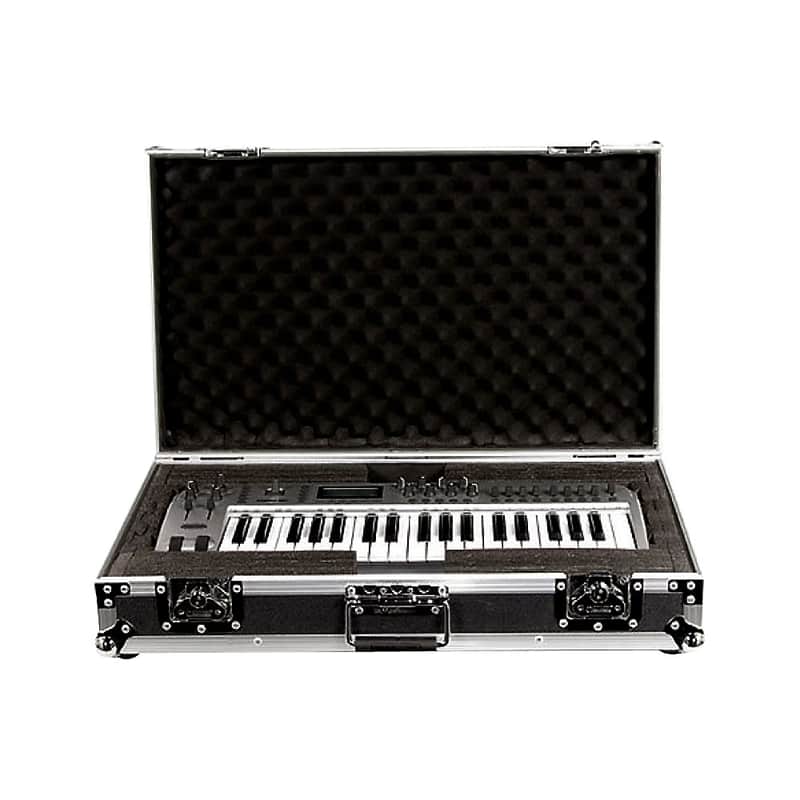 Odyssey Flight Zone:  Keyboard case for 37 note keyboards Regular image 1
